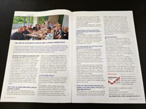 Networking nebo Mastermind? A proč Činžovníci sází na to druhé.